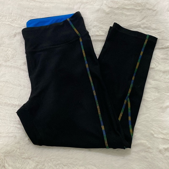 RBX Capri Leggings - Picture 1 of 6
